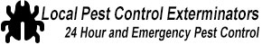 Pgh PA Pest Control Exterminators